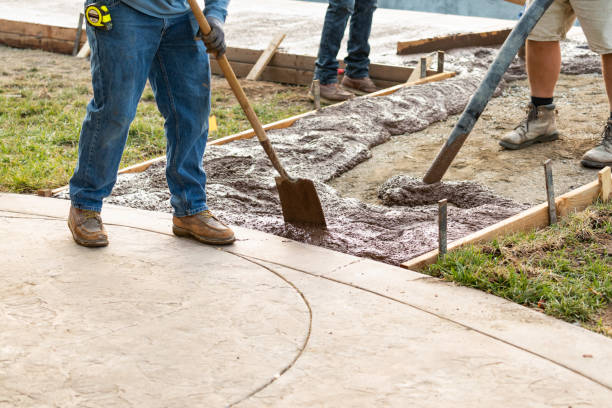 Best Stamped Concrete Services in Baird, TX