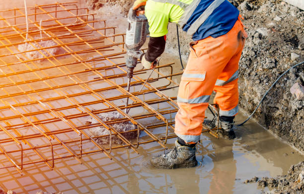 Best Concrete Sidewalk Installation in Baird, TX