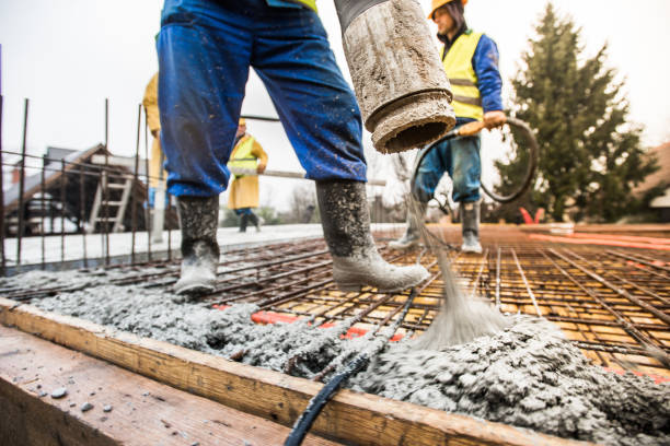 Best Stamped Concrete Services in Baird, TX